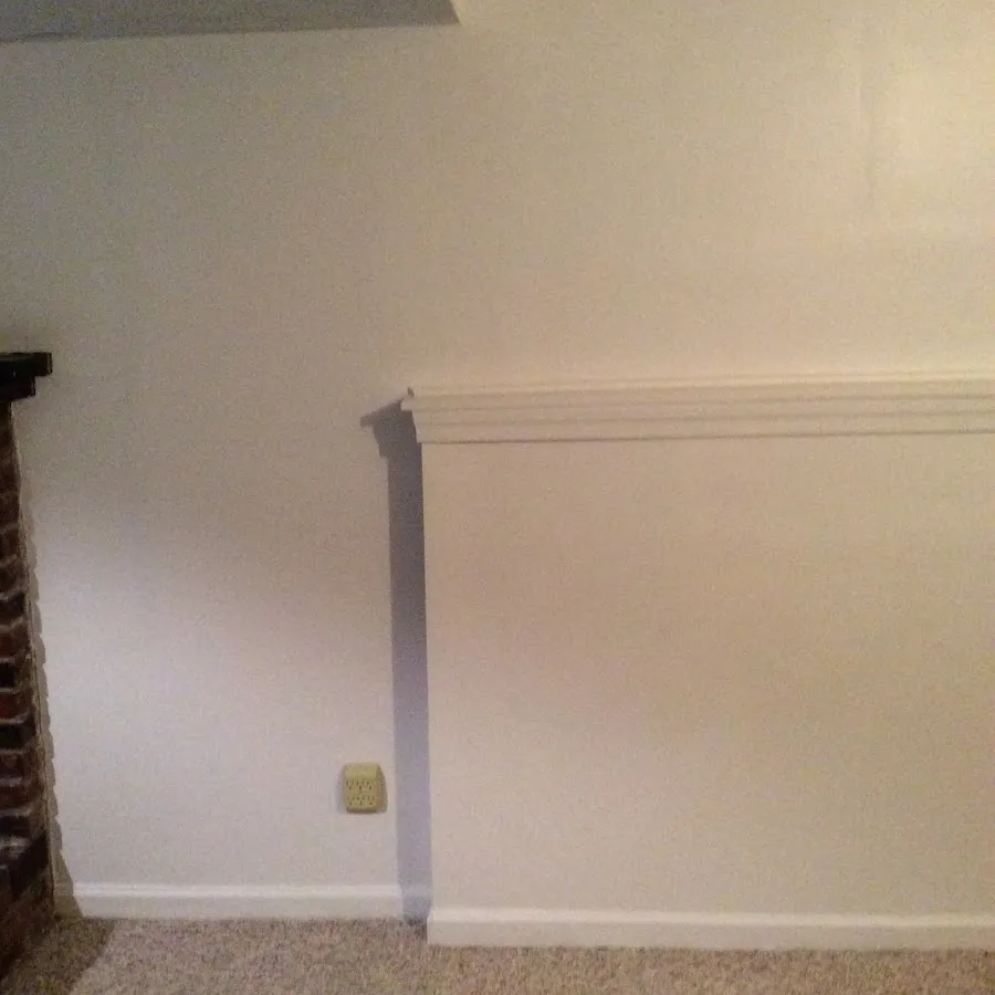 Basement wall repair and restoration in Algona